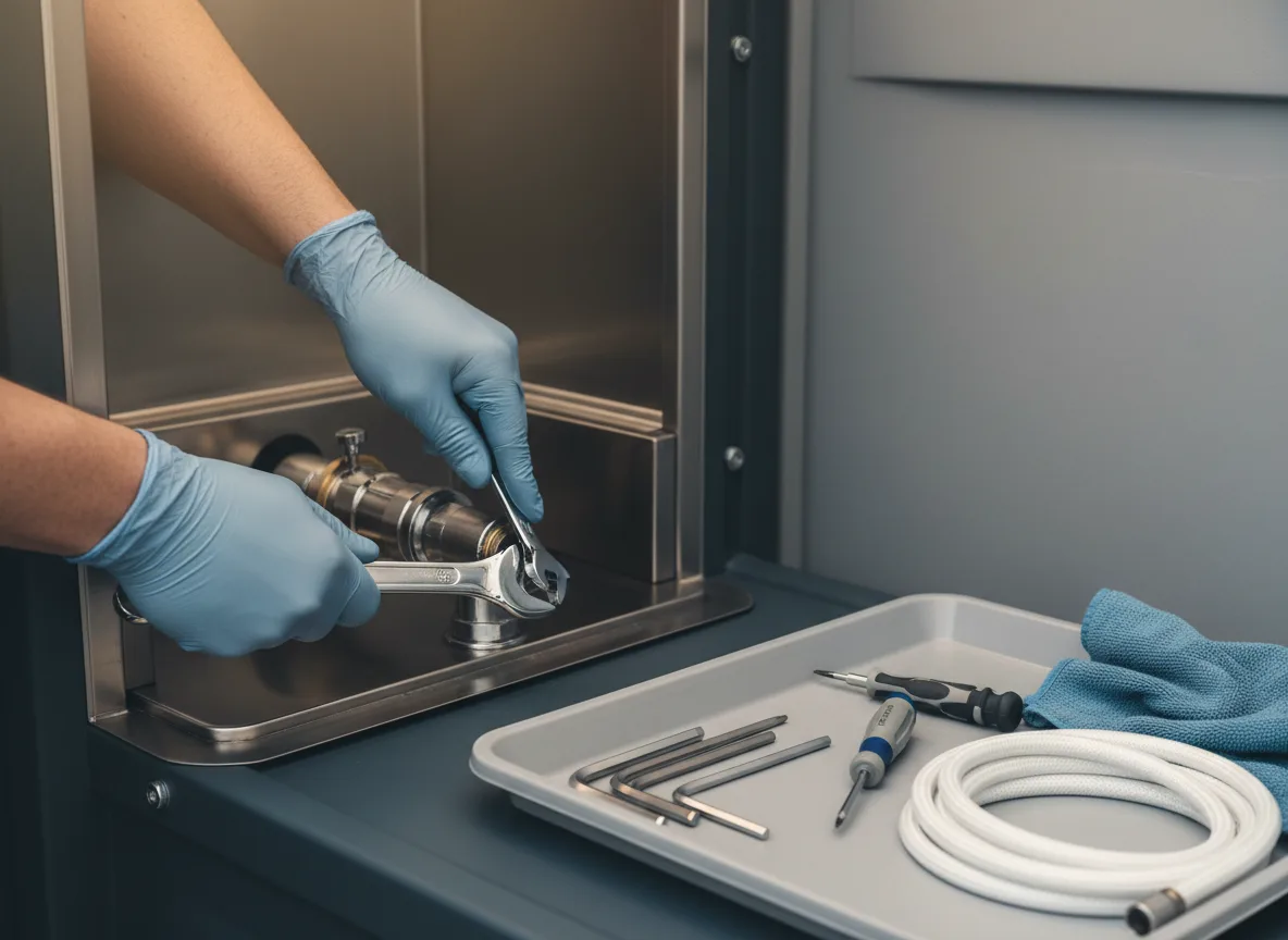 Why choose Portable Toilet Rental in Munden, KS
